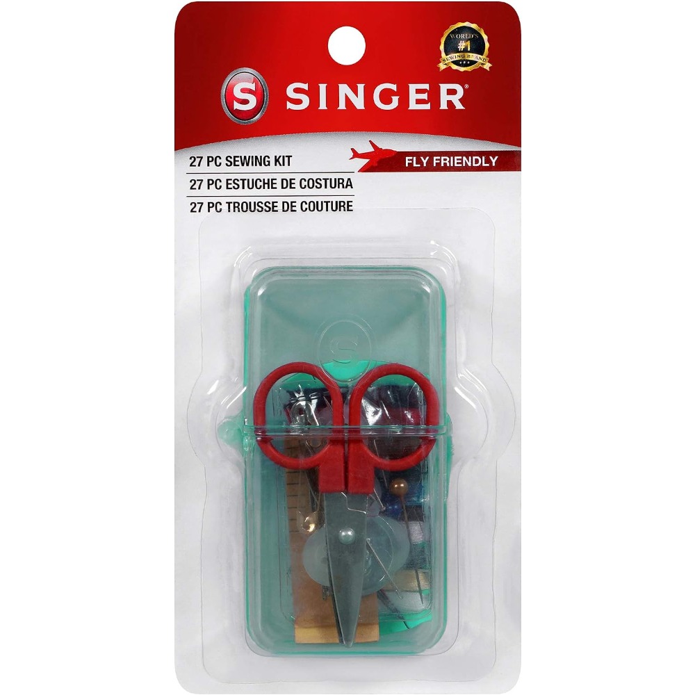 Reise-Nähset Tragbares Nähset  – Sewing Kit Bewertung und Preis