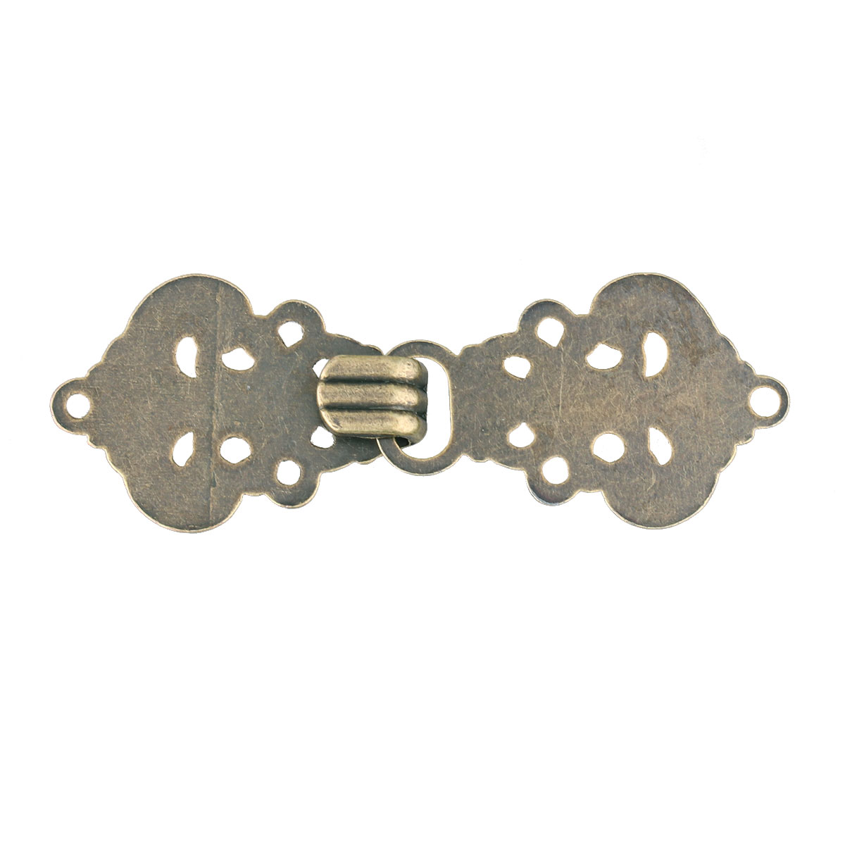 5 Paar dekorative Knöpfe mit W – Hook Eye Fastener Bewertung und Preis