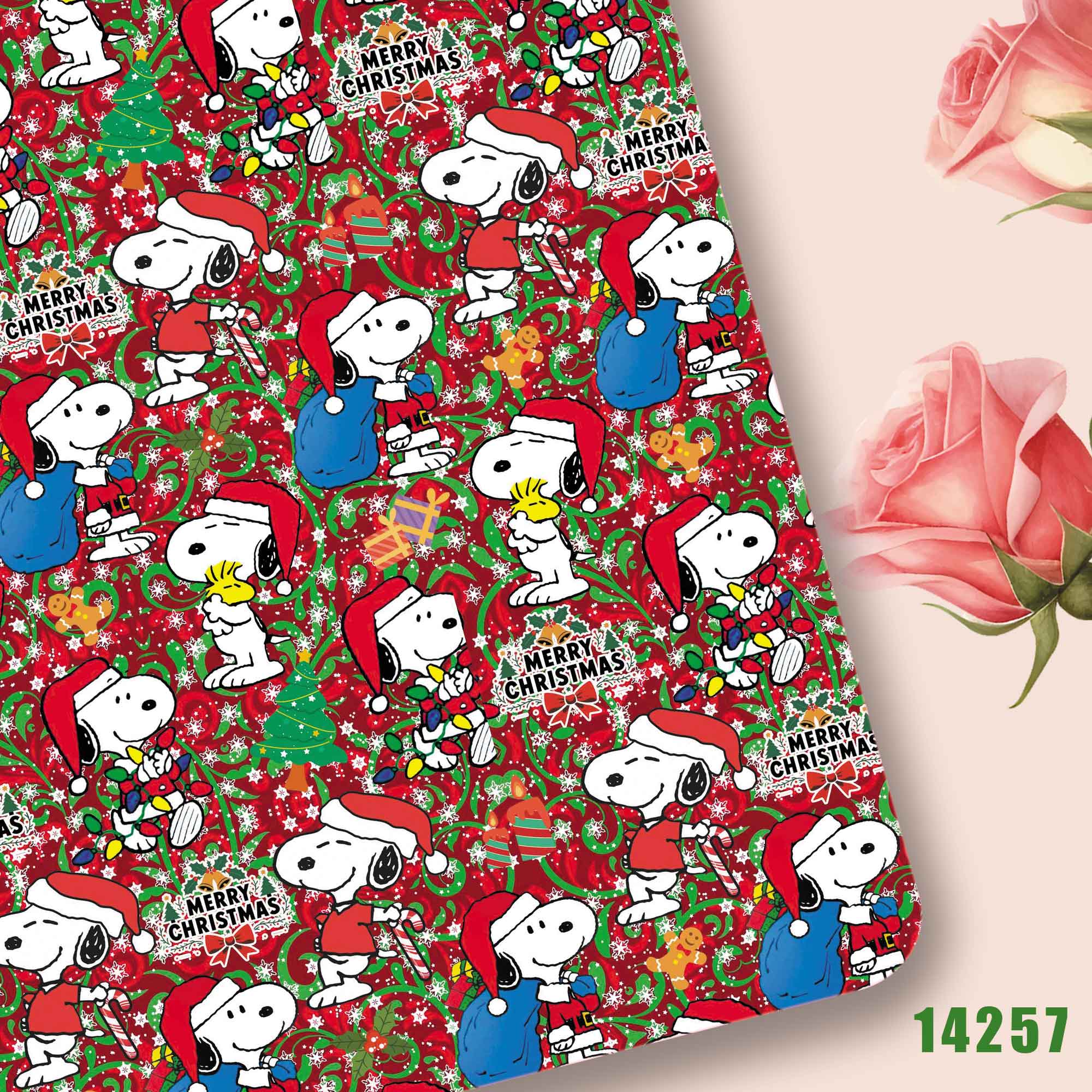 TAKARA TOMY Snoopy Stoff, 140  – Textile For Sewing Bewertung und Preis