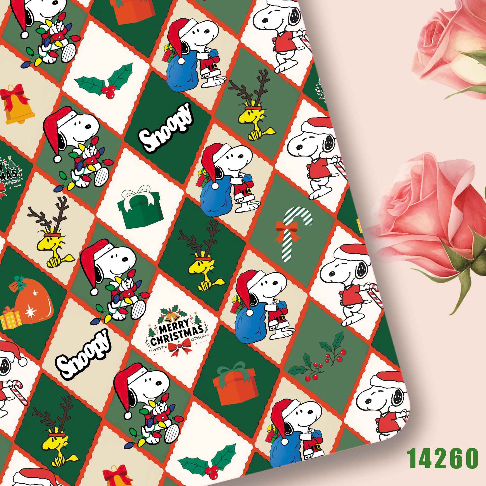 TAKARA TOMY Snoopy Stoff, 140  – Textile For Sewing Bewertung und Preis