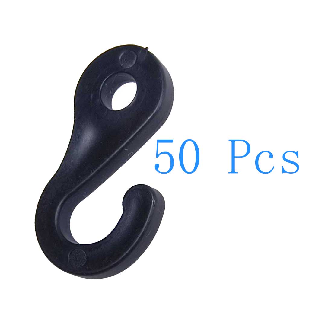 30/50/100 Stücke Kunststoff Au – Hook Eye Fastener Bewertung und Preis