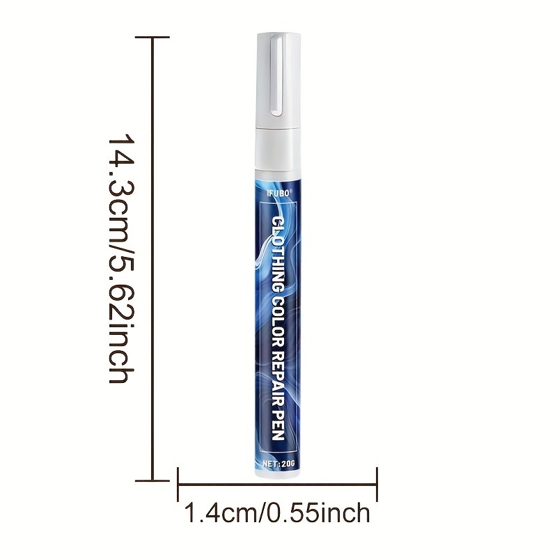 IFUBO Stoffreparaturstift |    – Fabric Marking Pen Bewertung und Preis