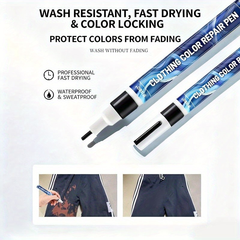 IFUBO Stoffreparaturstift |    – Fabric Marking Pen Bewertung und Preis