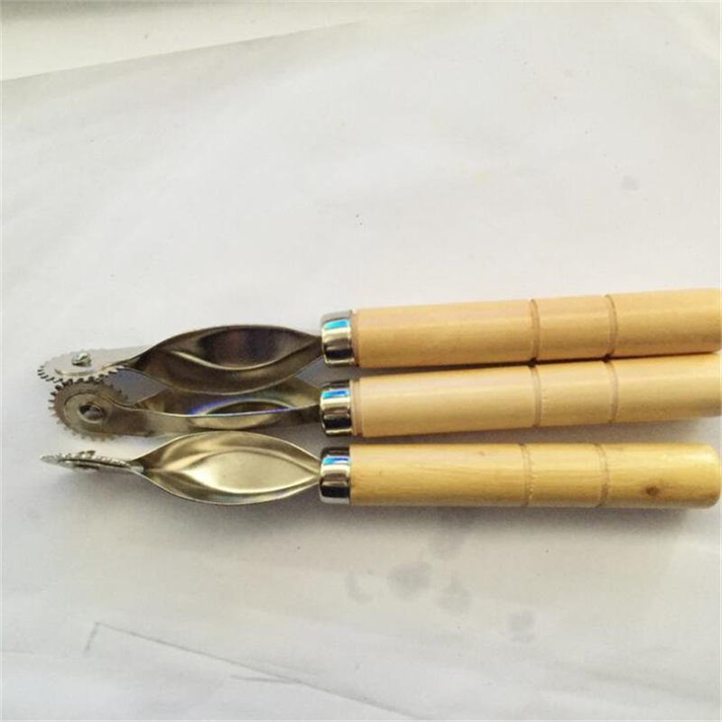 Nähen Werkzeug Mit Holz Griff  – Fabric Marking Pen Bewertung und Preis