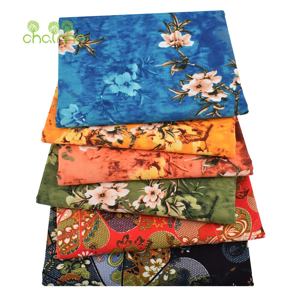 Chainho, Bedruckter Baumwoll-L – Sewing Geotextile Fabric Bewertung und Preis