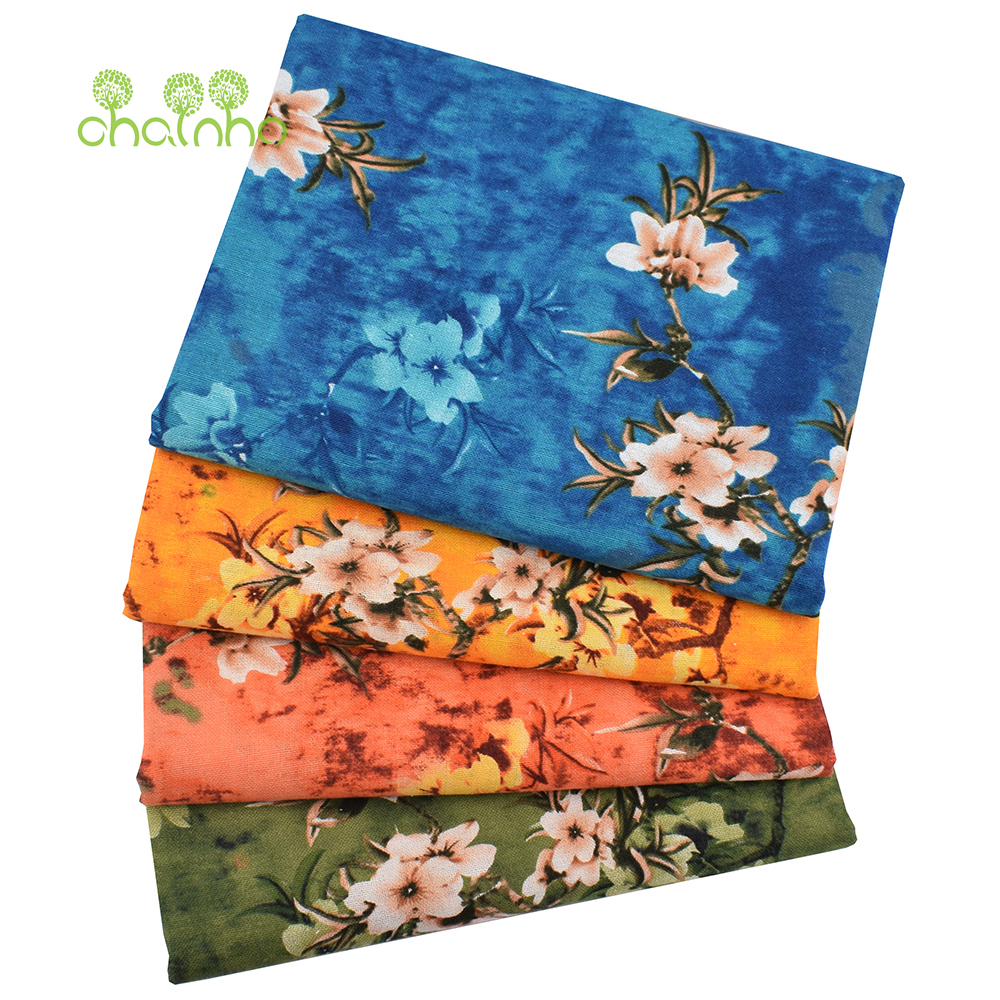 Chainho, Bedruckter Baumwoll-L – Sewing Geotextile Fabric Bewertung und Preis
