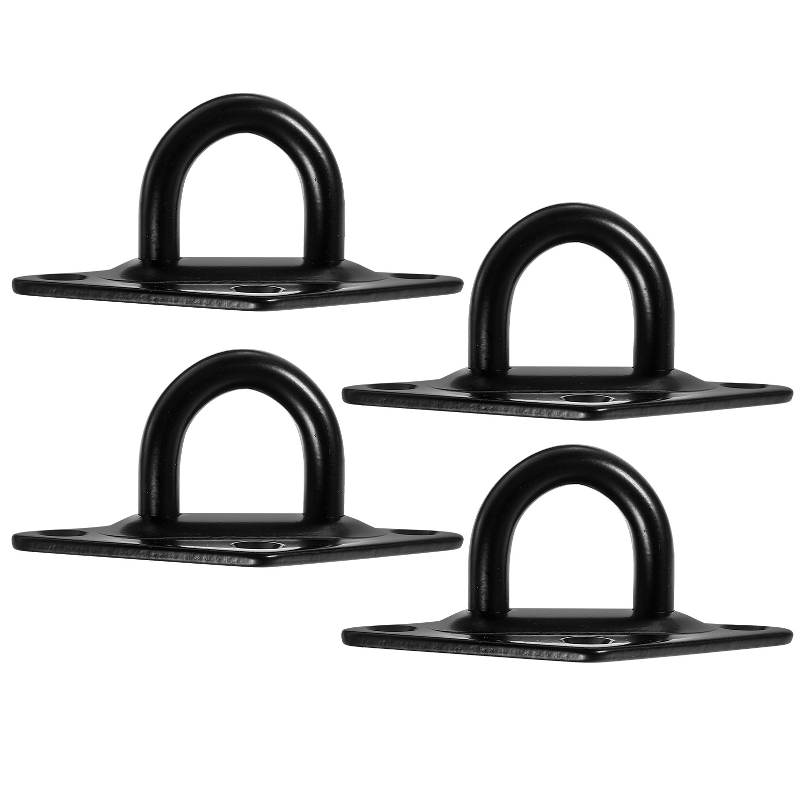 Edelstahl 4-teilige Ösenplatte – Hook Eye Fastener Bewertung und Preis