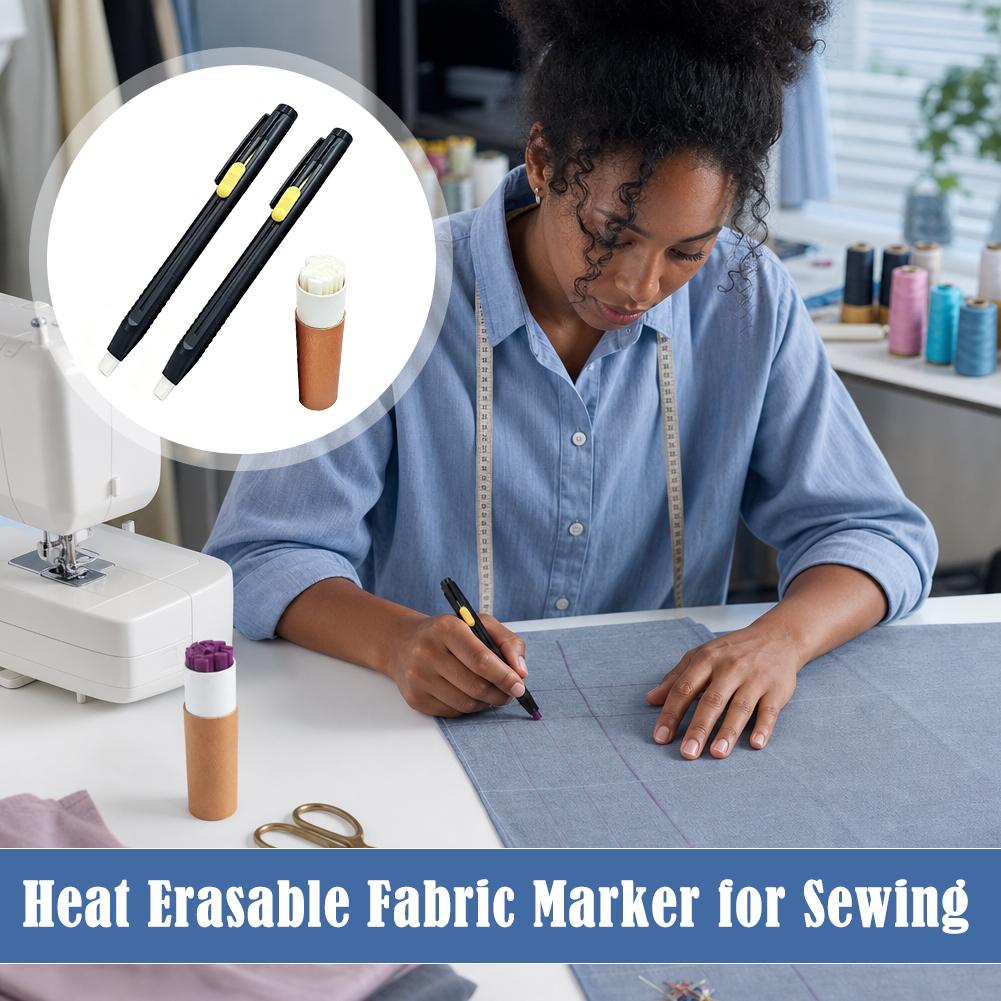 Unsichtbarer Schneiderkreide-S – Fabric Marking Pen Bewertung und Preis