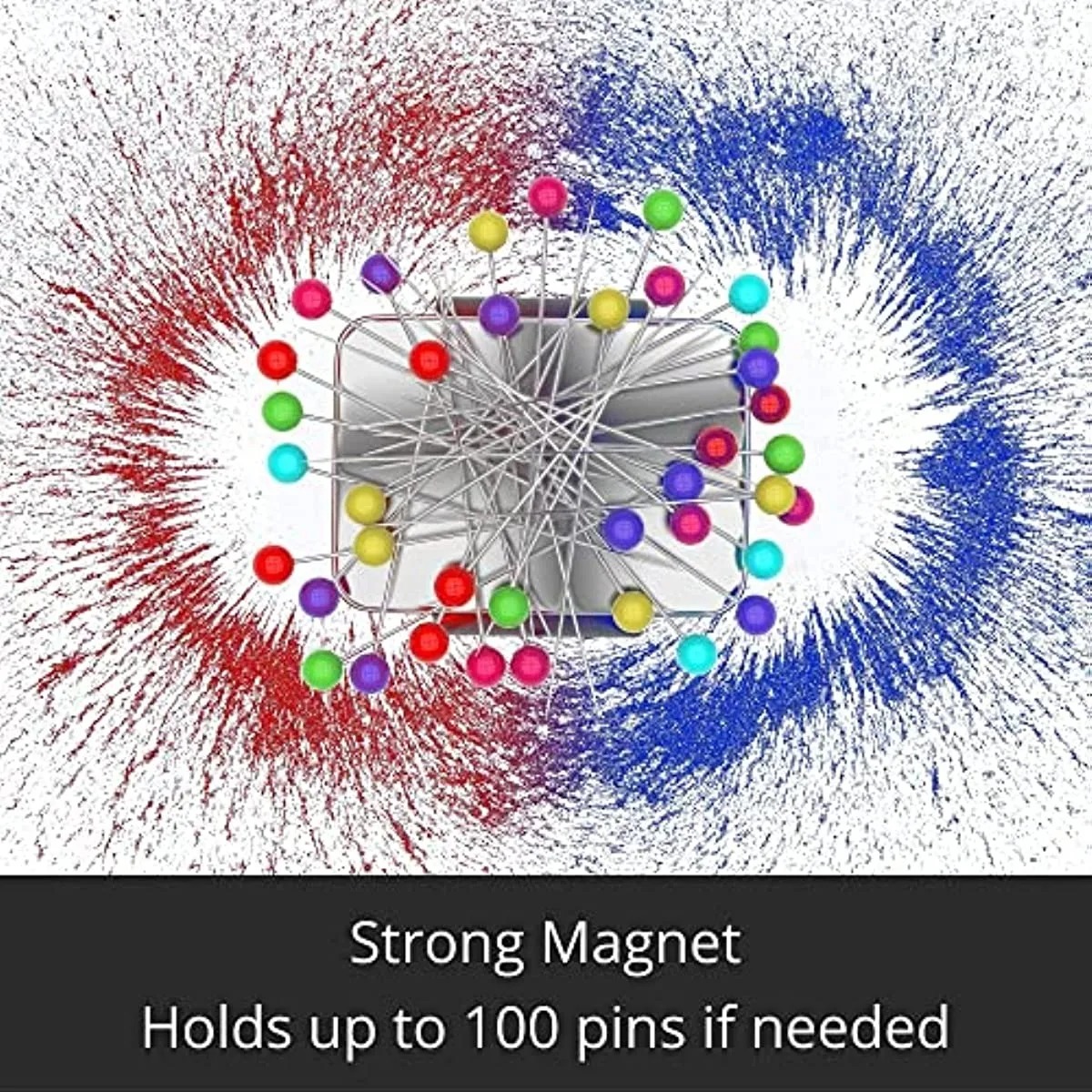 Magnetisches Handgelenk-Nähkis – Sewing Pin Cushion Bewertung und Preis