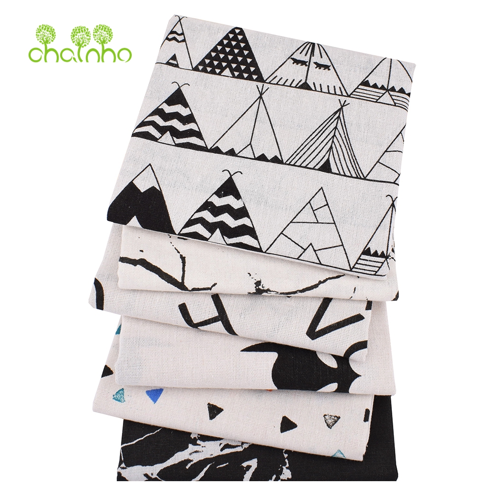 Chainho, Bedruckter Baumwoll-L – Sewing Geotextile Fabric Bewertung und Preis