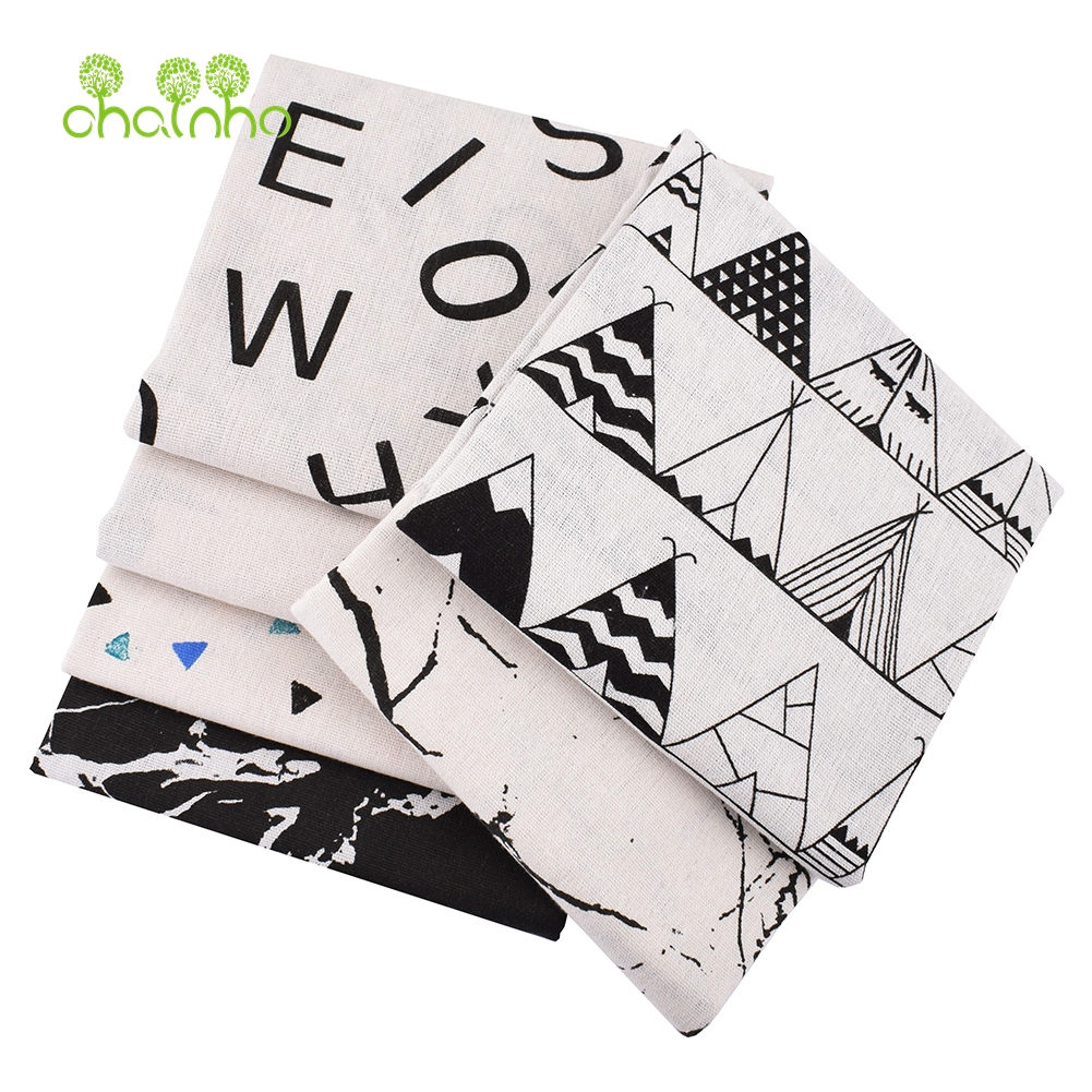 Chainho, Bedruckter Baumwoll-L – Sewing Geotextile Fabric Bewertung und Preis