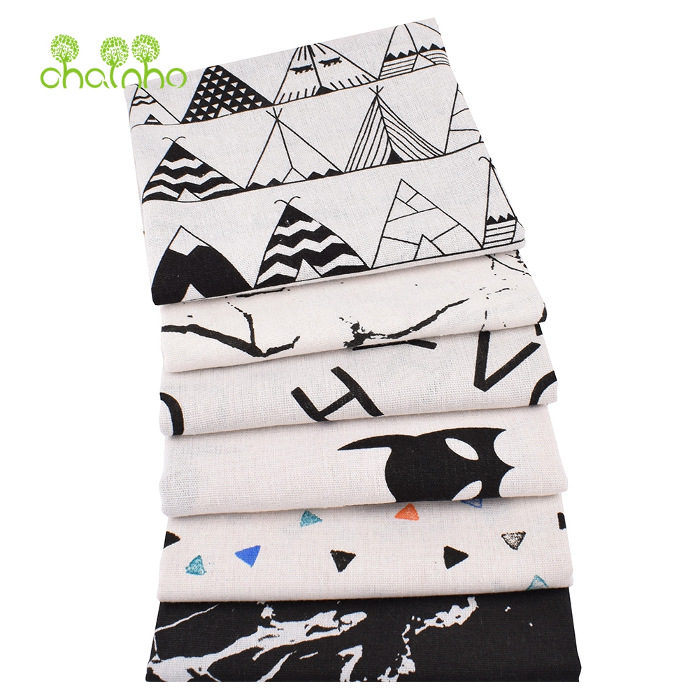 Chainho, Bedruckter Baumwoll-L – Sewing Geotextile Fabric Bewertung und Preis