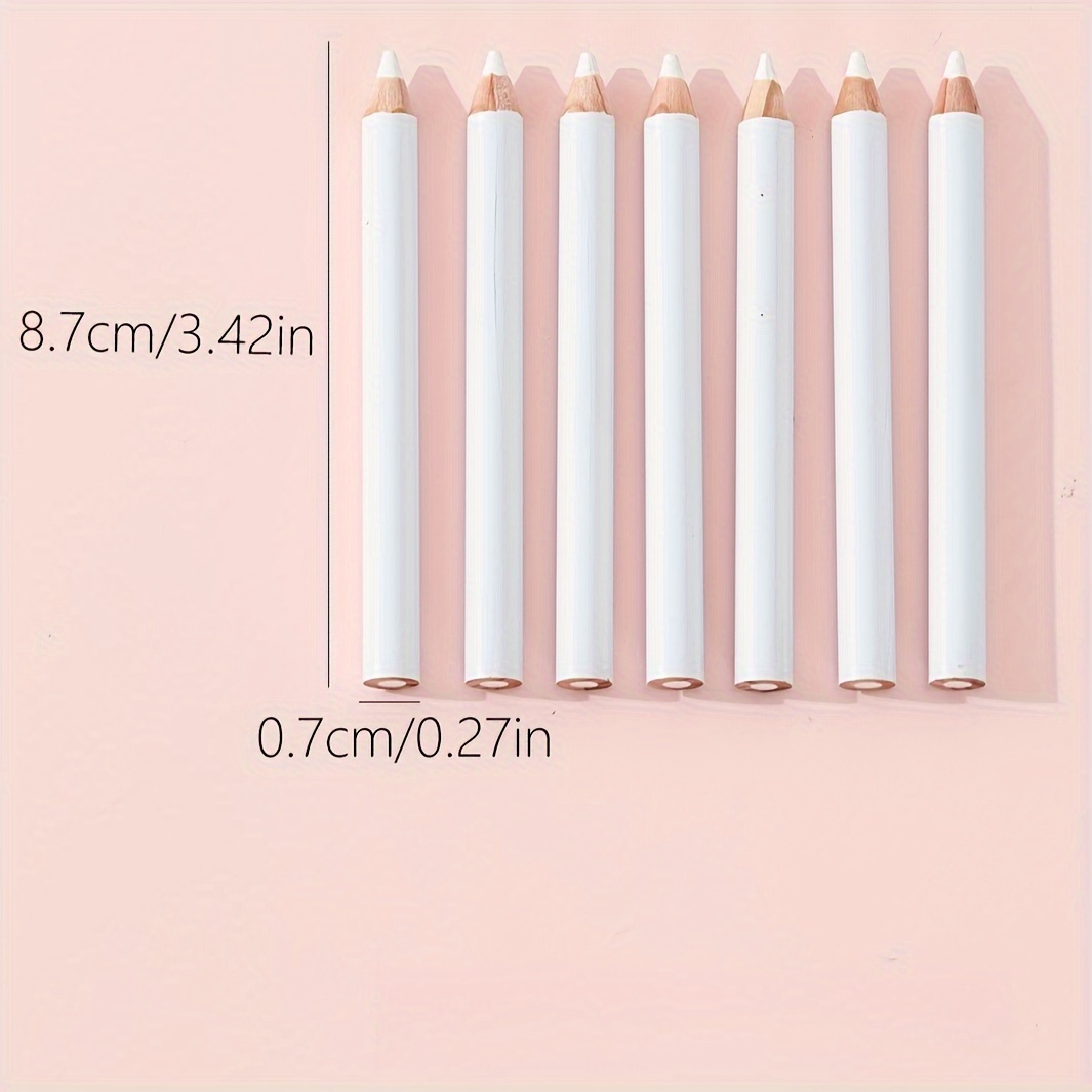 6 stücke Weiß Schneider Stift  – Fabric Marking Pen Bewertung und Preis