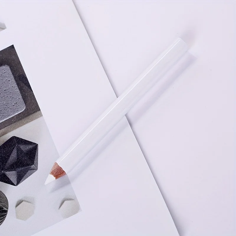 6 stücke Weiß Schneider Stift  – Fabric Marking Pen Bewertung und Preis