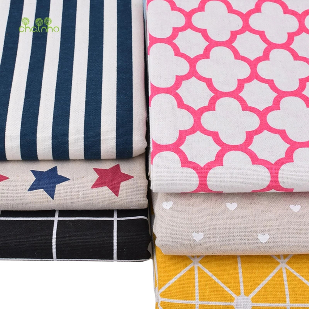 Chainho, Bedruckter Baumwoll-L – Sewing Geotextile Fabric Bewertung und Preis