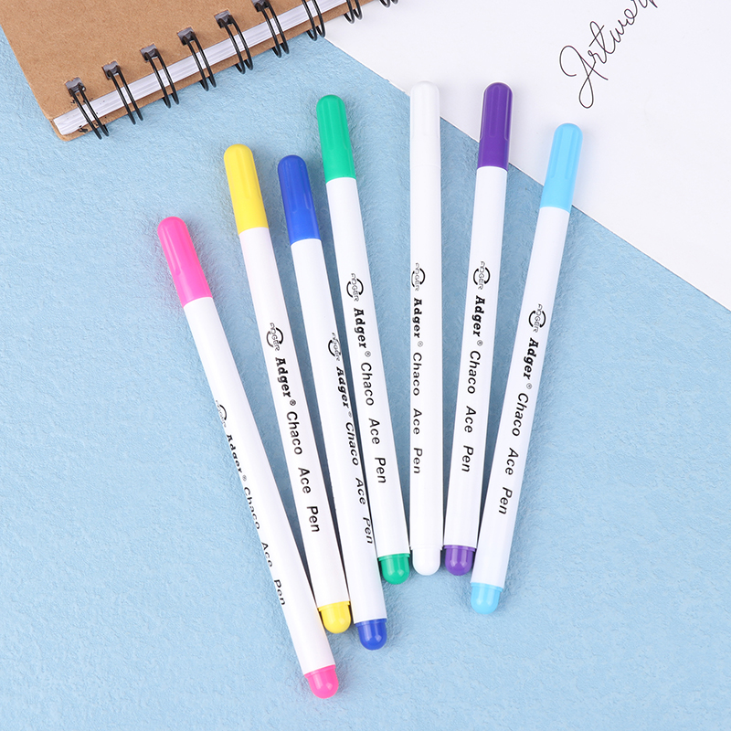 Kreide stich lösliche Marker H – Fabric Marking Pen Bewertung und Preis