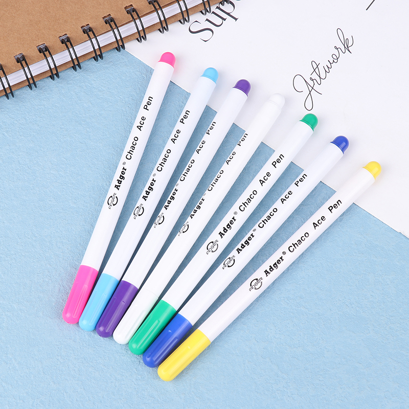 Kreide stich lösliche Marker H – Fabric Marking Pen Bewertung und Preis