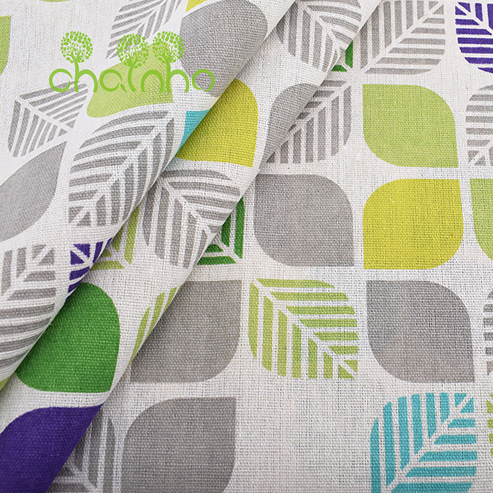 Chainho, bedruckter Baumwoll-L – Sewing Geotextile Fabric Bewertung und Preis