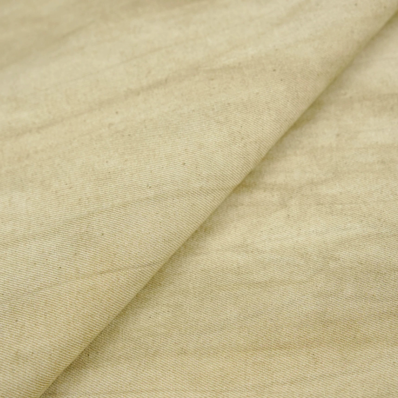 Vintage Beige Sandgewaschener  – Vintage Sewing Textile Bewertung und Preis