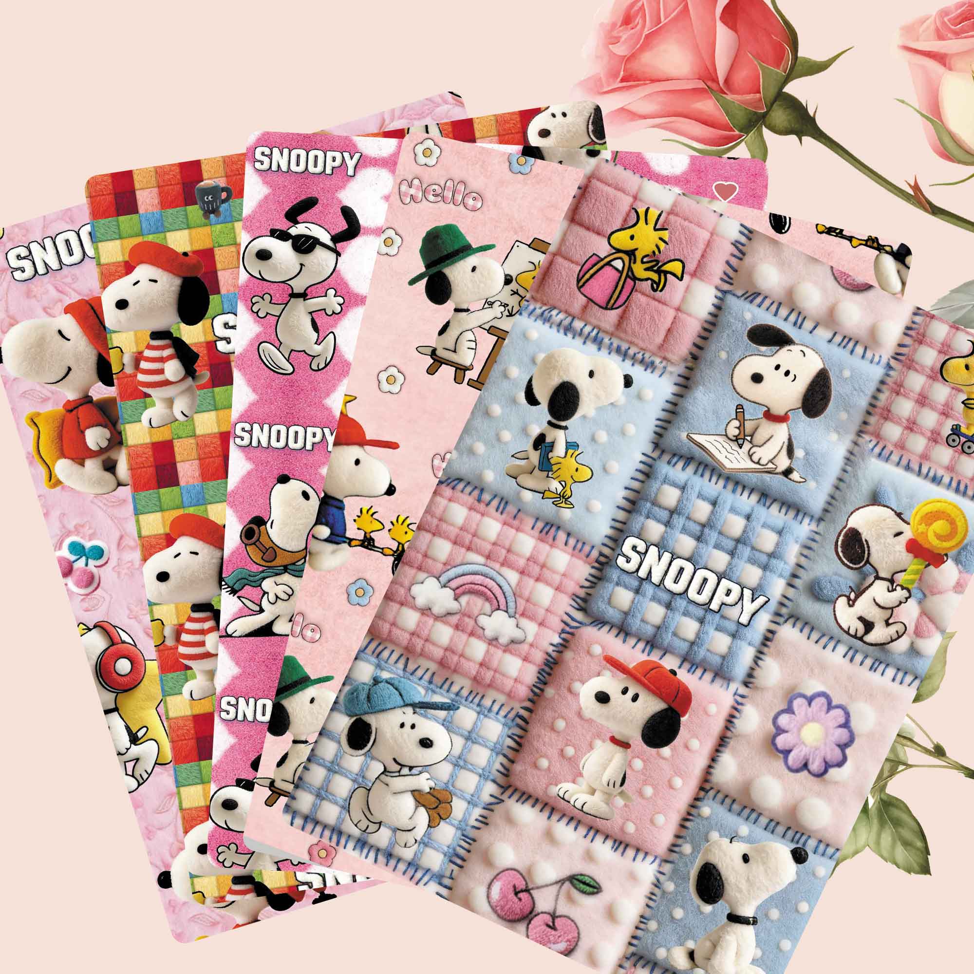 TAKARA TOMY Snoopy Stoff 140CM – Textile For Sewing Bewertung und Preis