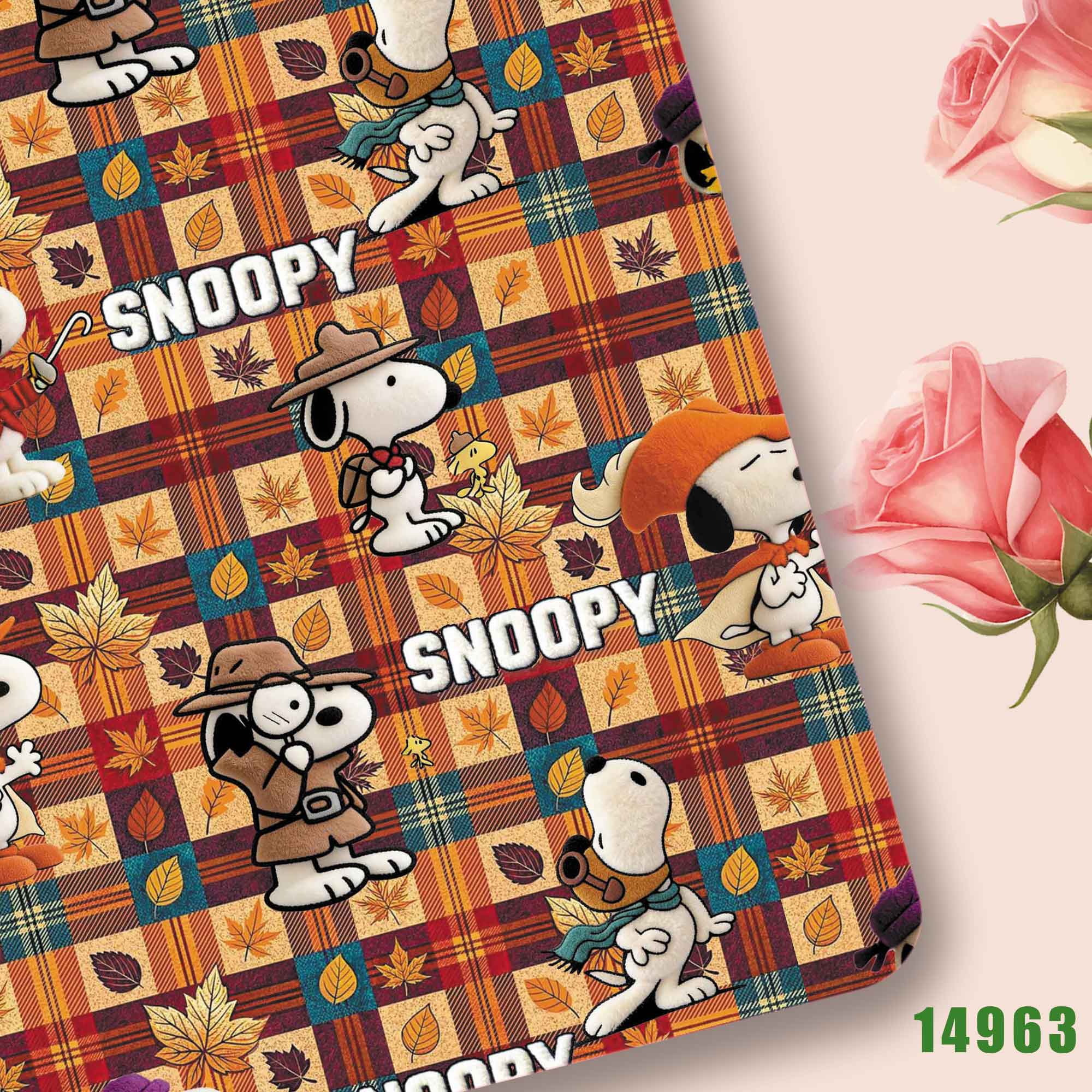 TAKARA TOMY Snoopy Stoff 140CM – Textile For Sewing Bewertung und Preis