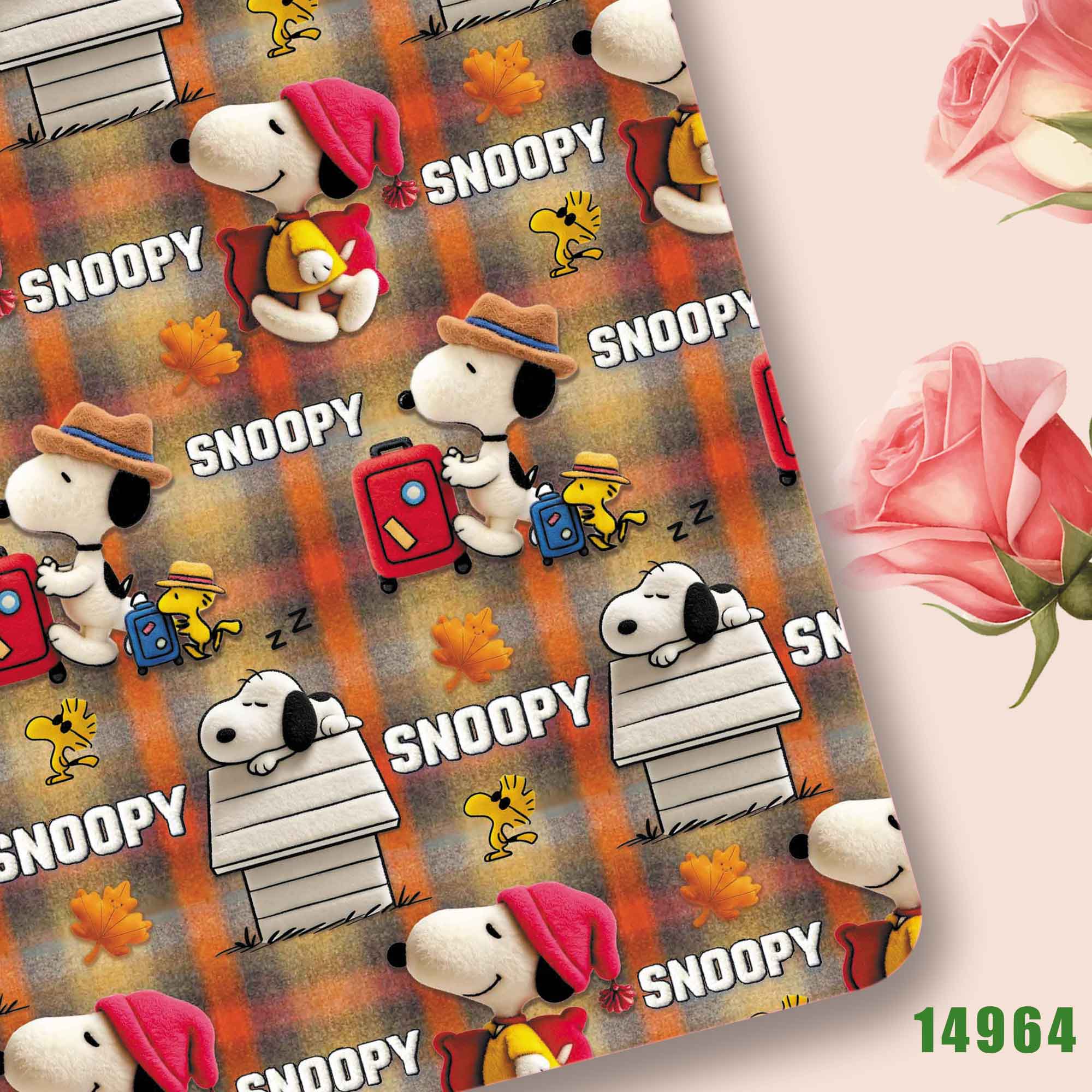 TAKARA TOMY Snoopy Stoff 140CM – Textile For Sewing Bewertung und Preis