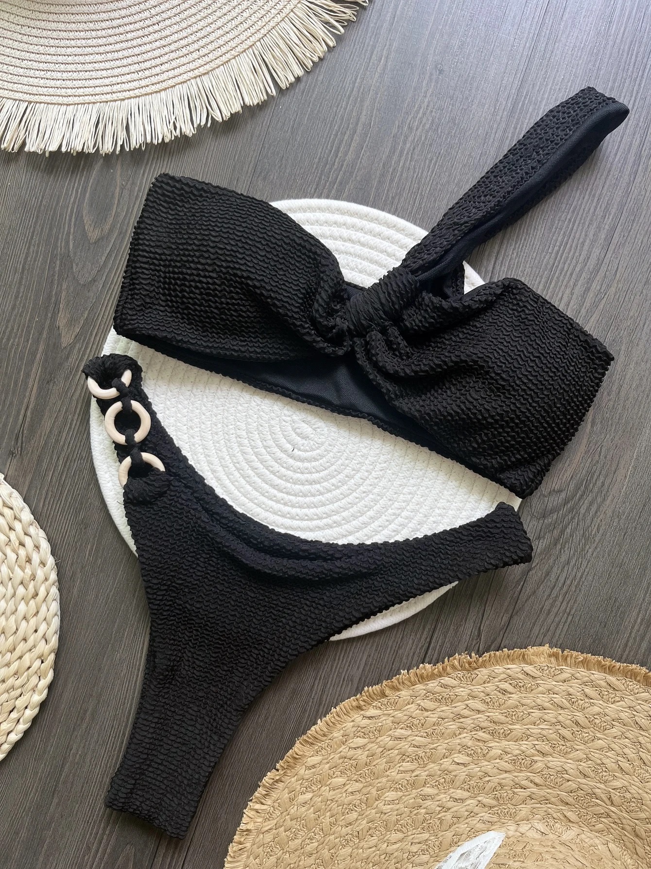 RUOTONSEPT Faltig Geknittert E – Shoulder Pad Set In Bewertung und Preis