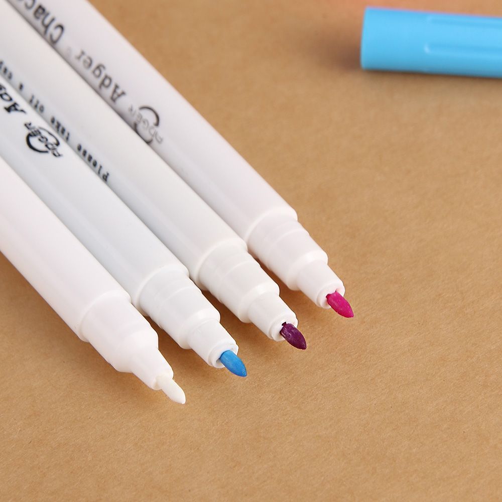 4 Stück lösliche Patchwork-Nad – Fabric Marking Pen Bewertung und Preis