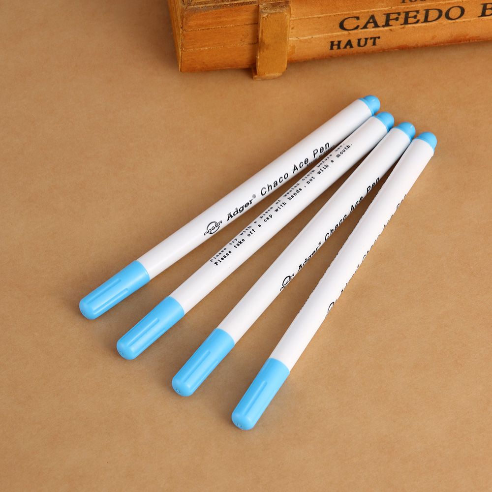 4 Stück lösliche Patchwork-Nad – Fabric Marking Pen Bewertung und Preis