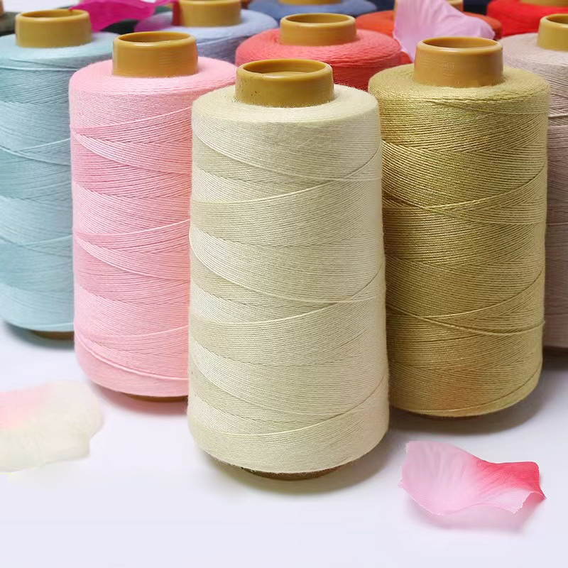 Hochwertige 6-Spindel-Nähgarnm – Textile For Sewing Bewertung und Preis