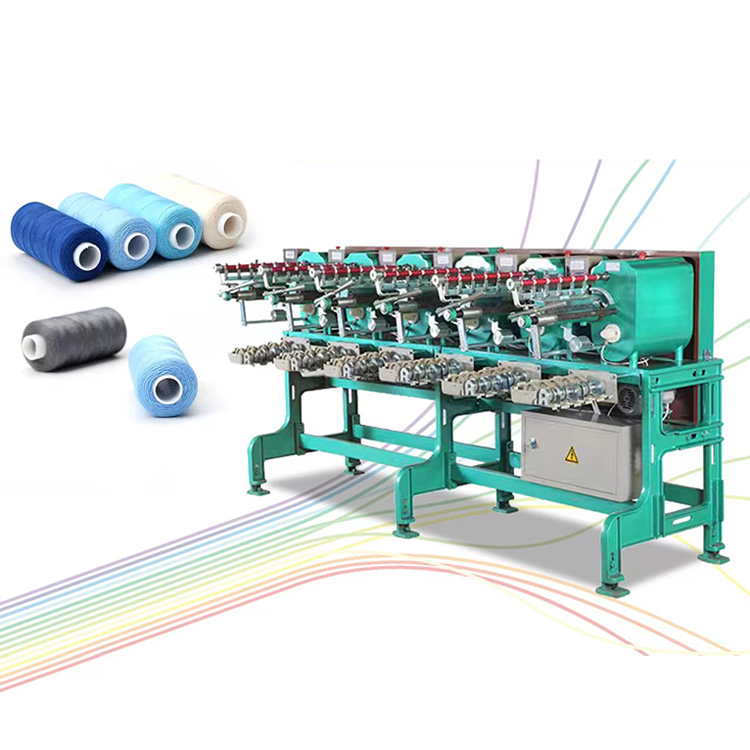 Hochwertige 6-Spindel-Nähgarnm – Textile For Sewing Bewertung und Preis
