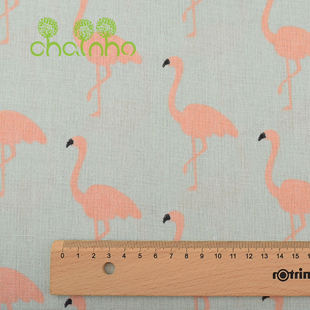 Chainho, bedruckter Baumwoll-L – Sewing Geotextile Fabric Bewertung und Preis