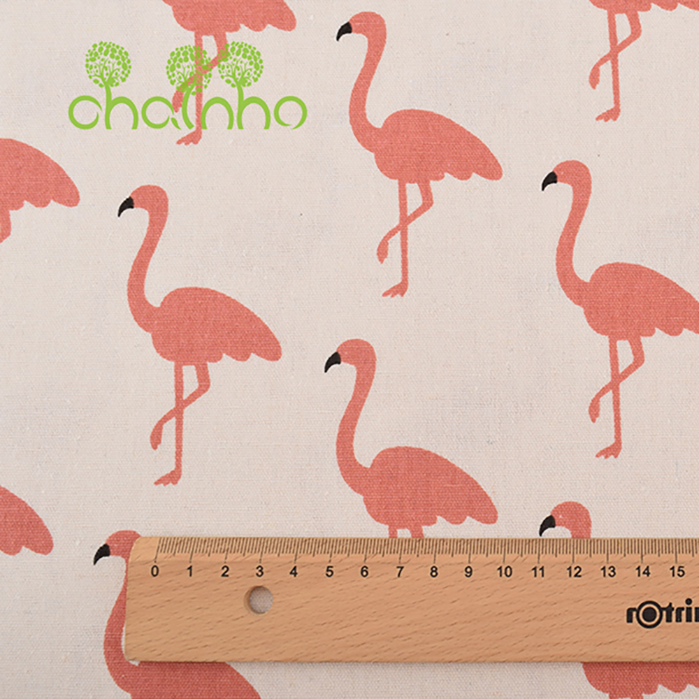 Chainho, bedruckter Baumwoll-L – Sewing Geotextile Fabric Bewertung und Preis