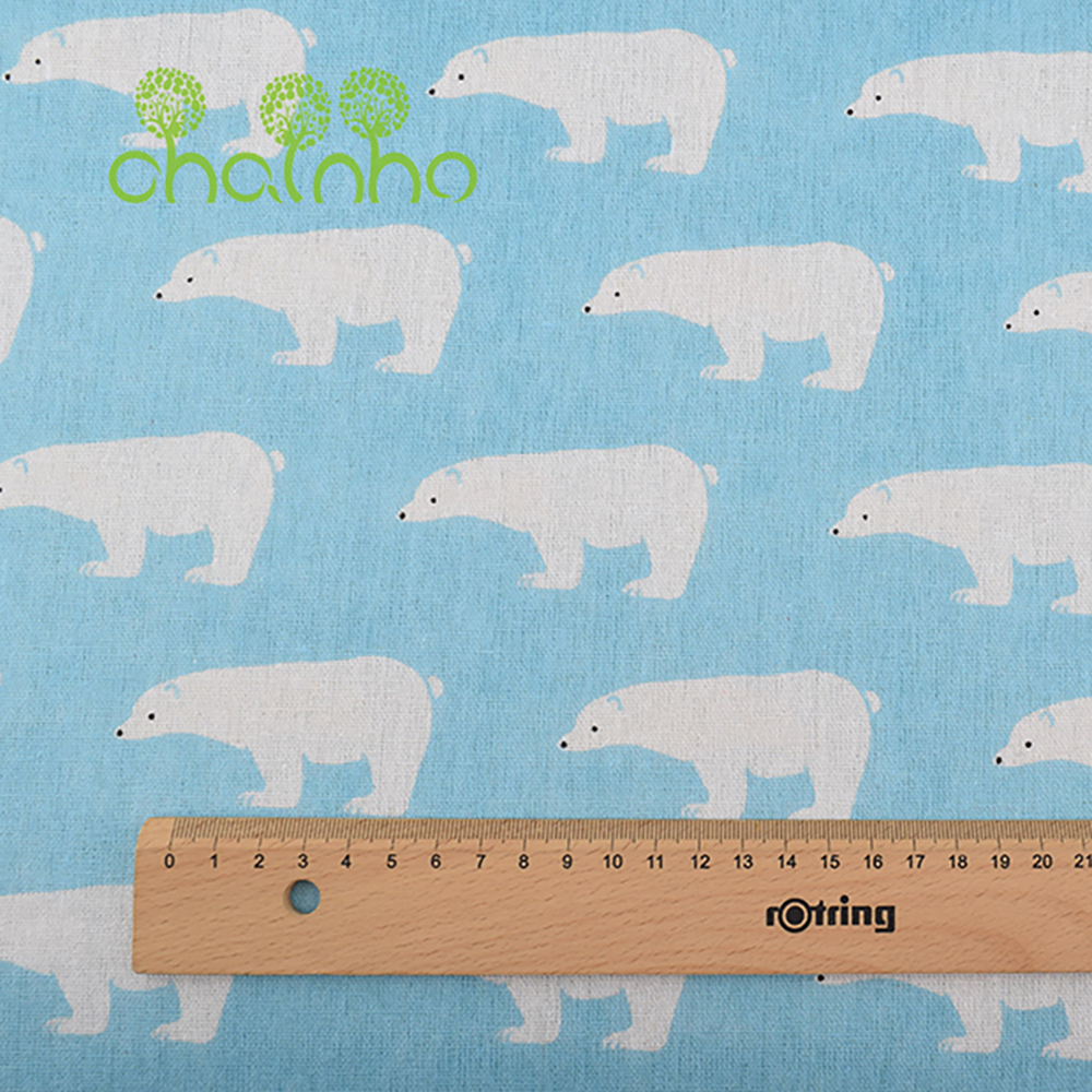 Chainho, bedruckter Baumwoll-L – Sewing Geotextile Fabric Bewertung und Preis