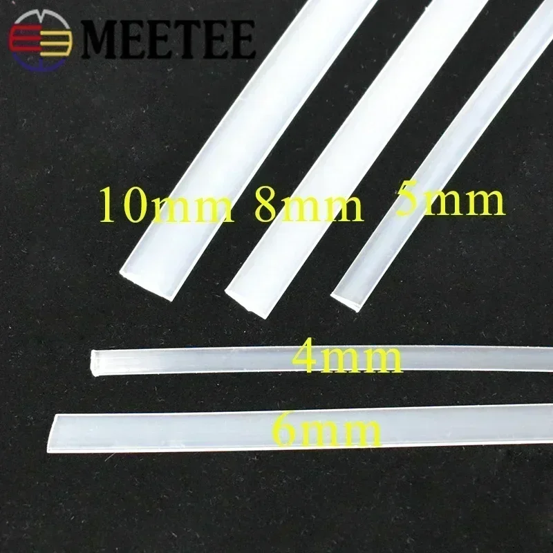 5 Meter Meetee durchsichtiges  – Textile Sewing Support Bewertung und Preis