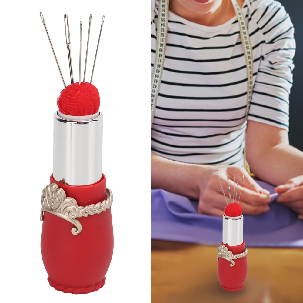 Lippenstift Pin Kissen Nähen N – Sewing Pin Cushion Bewertung und Preis
