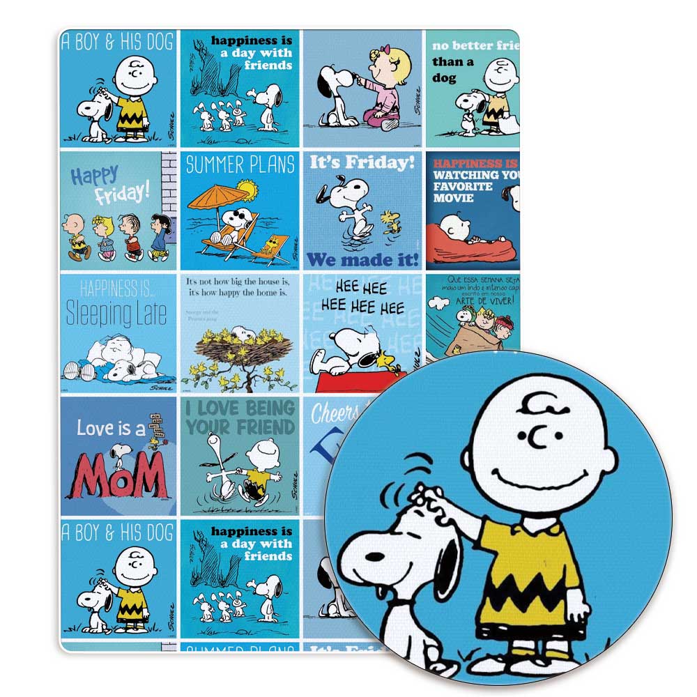 TAKARA TOMY Snoopy Stoff, 140  – Textile For Sewing Bewertung und Preis