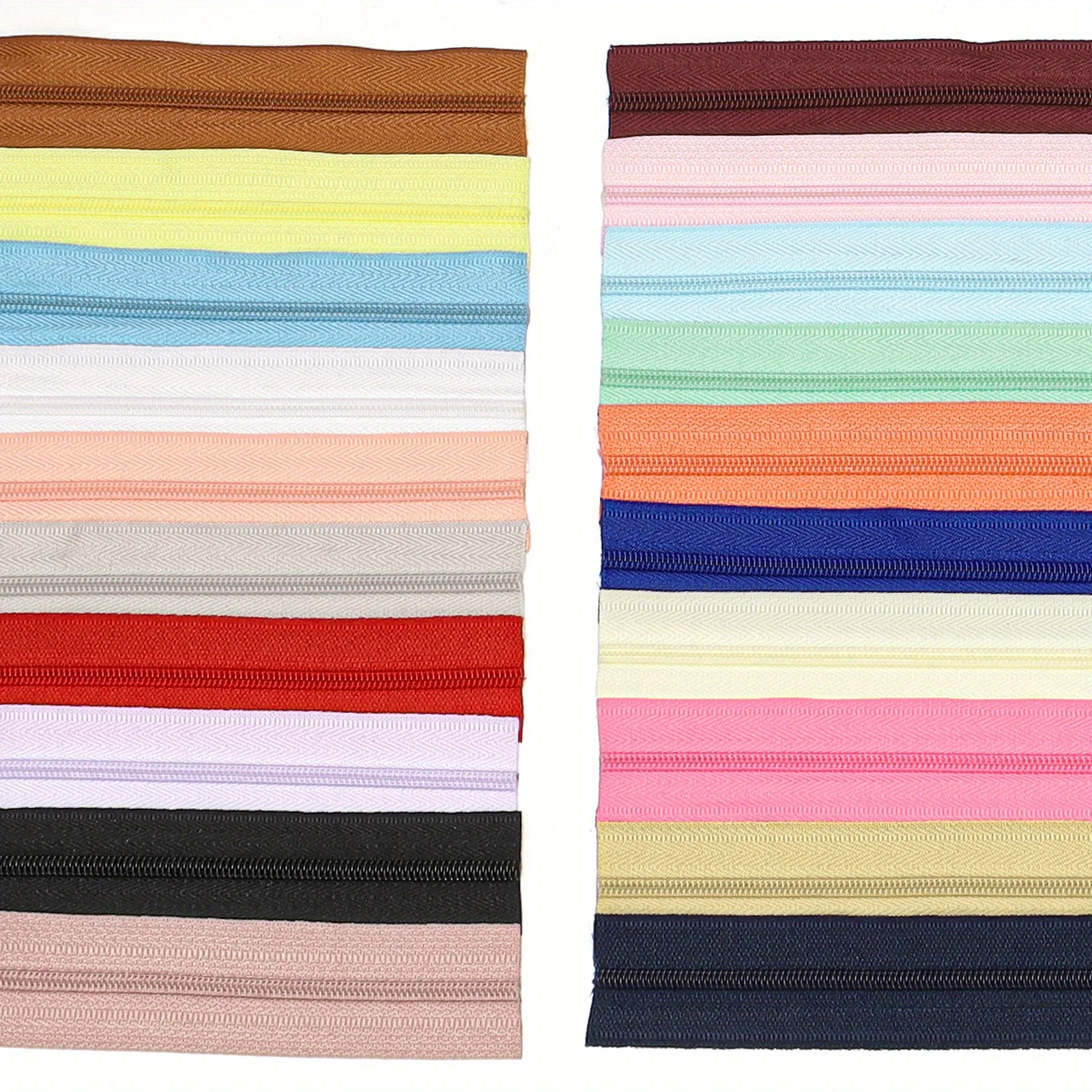 1 Satz, 3 # Einfarbiger Nylon- – Textile For Sewing Bewertung und Preis