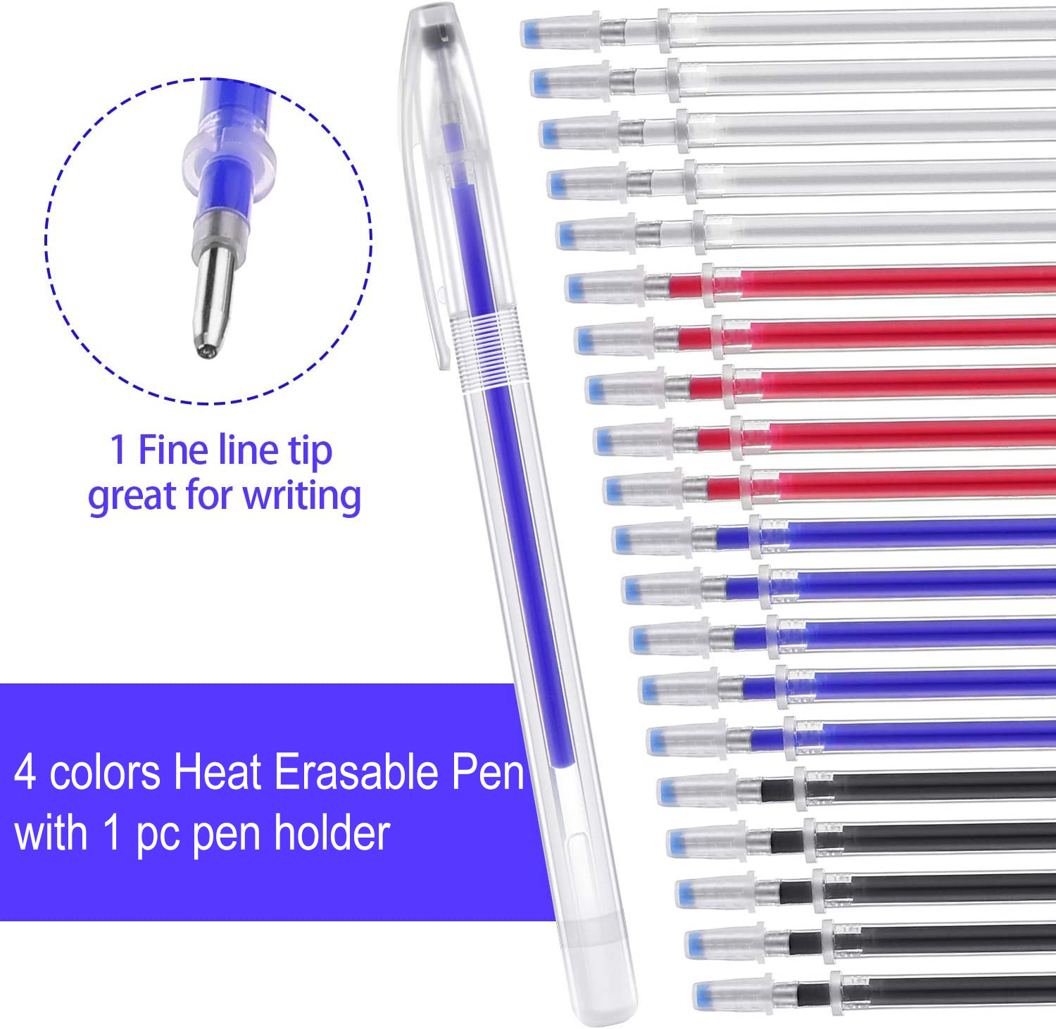 30-teiliges Nähzubehör-Set, Qu – Fabric Marking Pen Bewertung und Preis