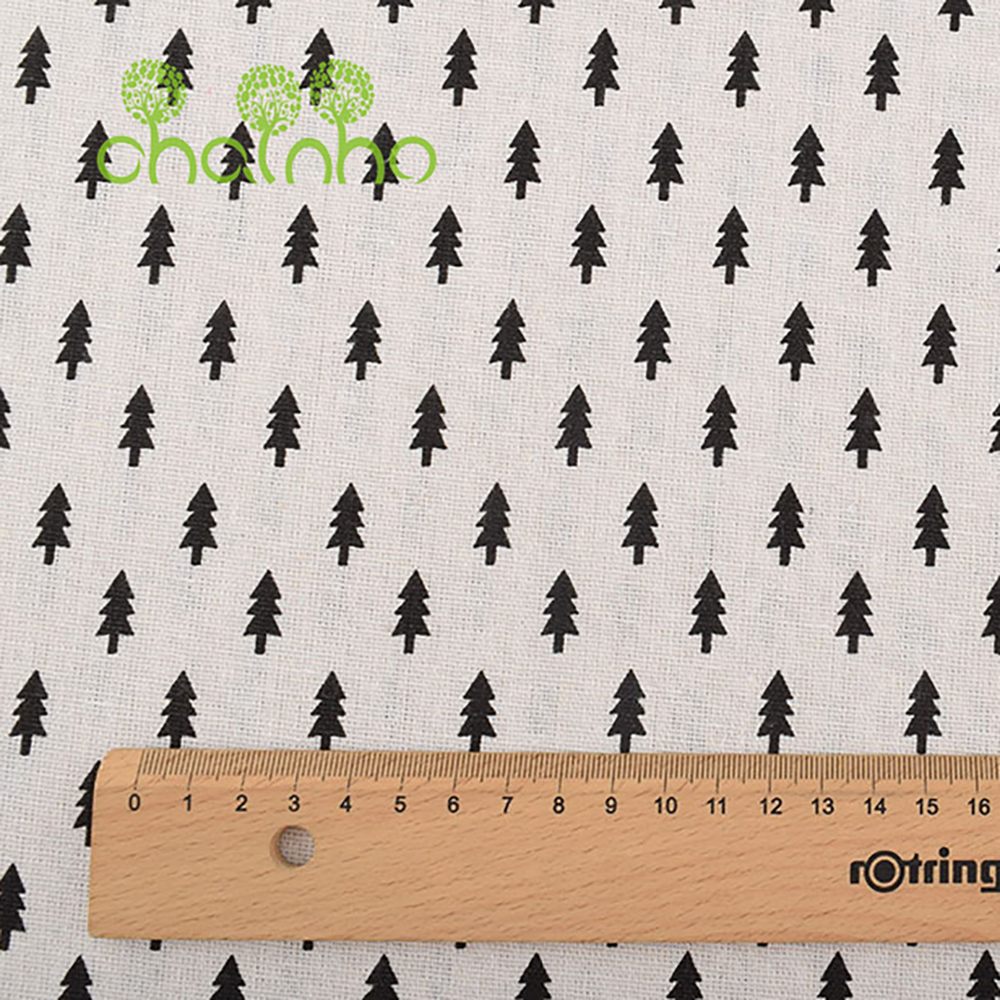 Chainho, bedruckter Baumwoll-L – Sewing Geotextile Fabric Bewertung und Preis