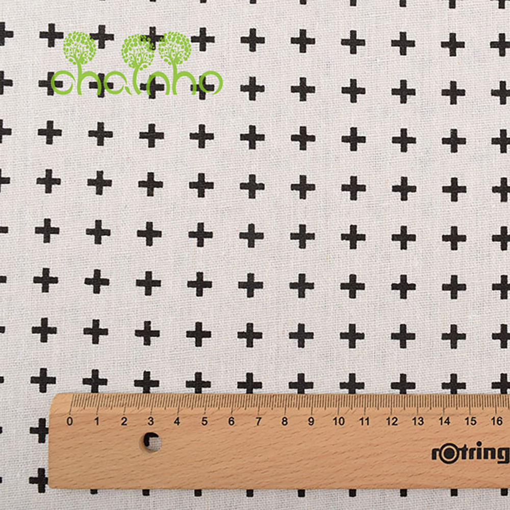 Chainho, bedruckter Baumwoll-L – Sewing Geotextile Fabric Bewertung und Preis