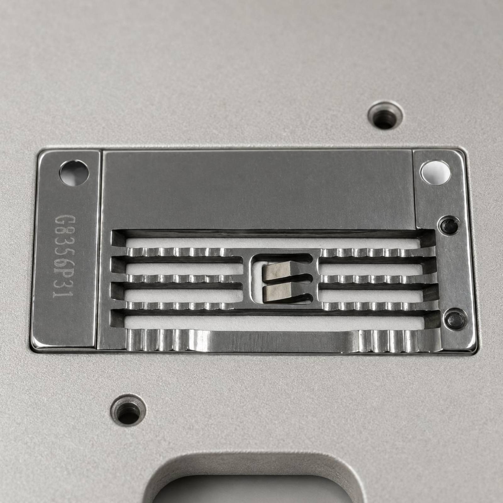 Overlock-Nadelplatte Industrie – Sewing Machine Needle Bewertung und Preis