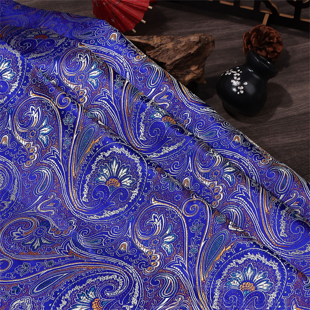 50 x 75 cm Spiralblumenmuster, – Textile For Sewing Bewertung und Preis