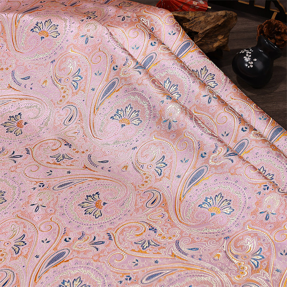 50 x 75 cm Spiralblumenmuster, – Textile For Sewing Bewertung und Preis