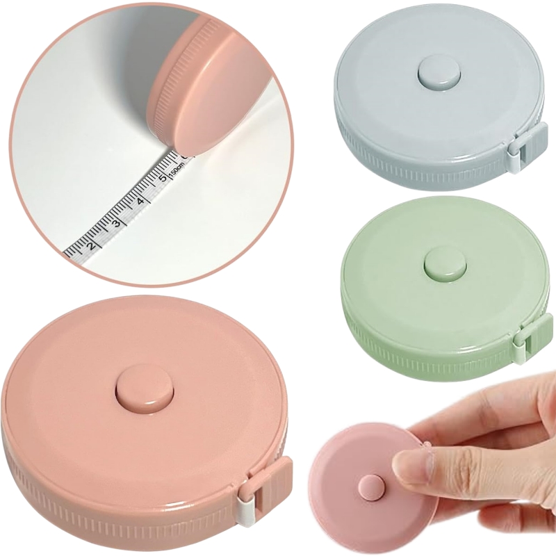 1,5M Mini-Maßband, doppelseiti – Sewing Recycling Bewertung und Preis
