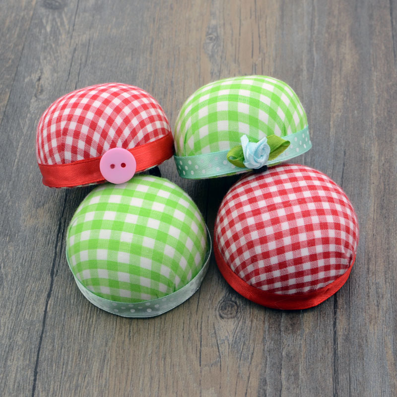 1 Stück elastisches Handgelenk – Sewing Pin Cushion Bewertung und Preis