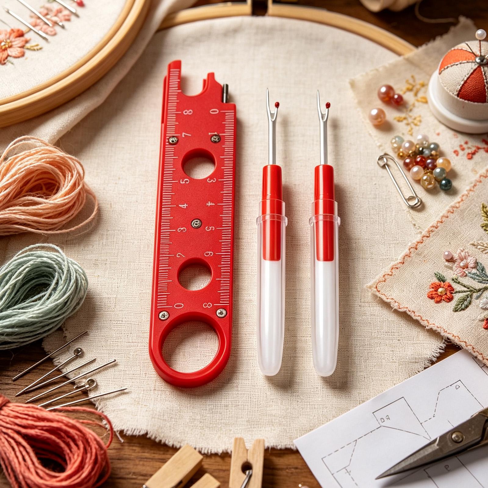 Nähmaschinen-Nadelreißer, sich – Sewing Machine Needle Bewertung und Preis