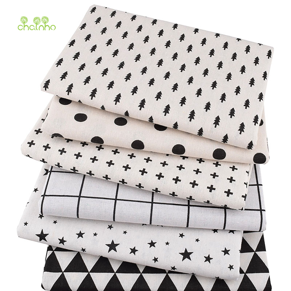 Chainho, bedruckter Baumwoll-L – Sewing Geotextile Fabric Bewertung und Preis