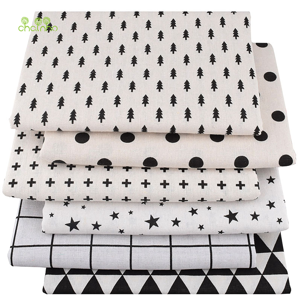 Chainho, bedruckter Baumwoll-L – Sewing Geotextile Fabric Bewertung und Preis