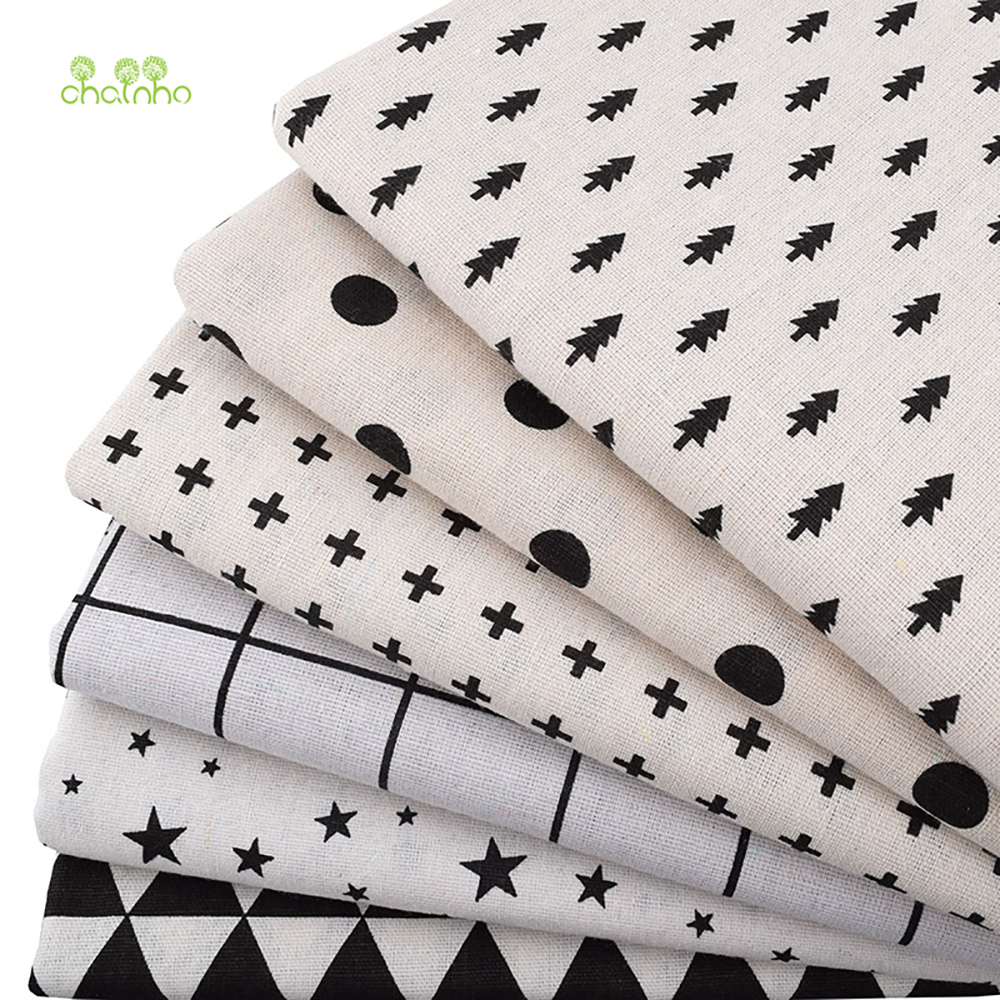 Chainho, bedruckter Baumwoll-L – Sewing Geotextile Fabric Bewertung und Preis